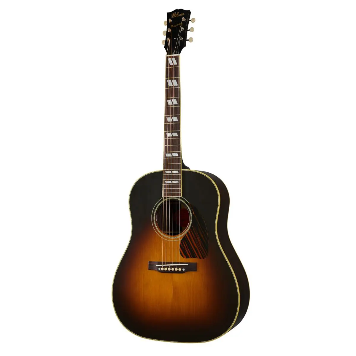 Gibson - 1942 Banner Southern Jumbo - Vintage Sunburst