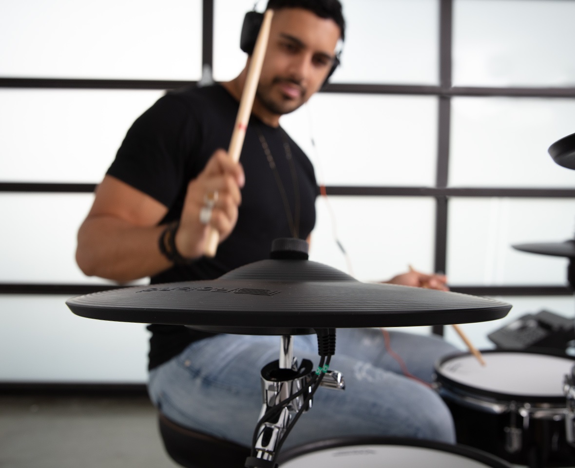 Roland VAD307 - V-Drums Acoustic Design Description Image 7
