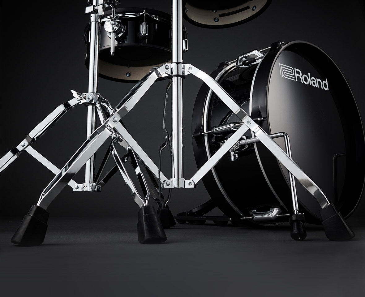 Roland VAD307 - V-Drums Acoustic Design Description Image 8