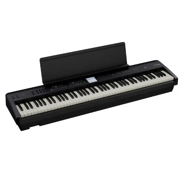 Roland - FP-E50 - Portable Digital Piano Side