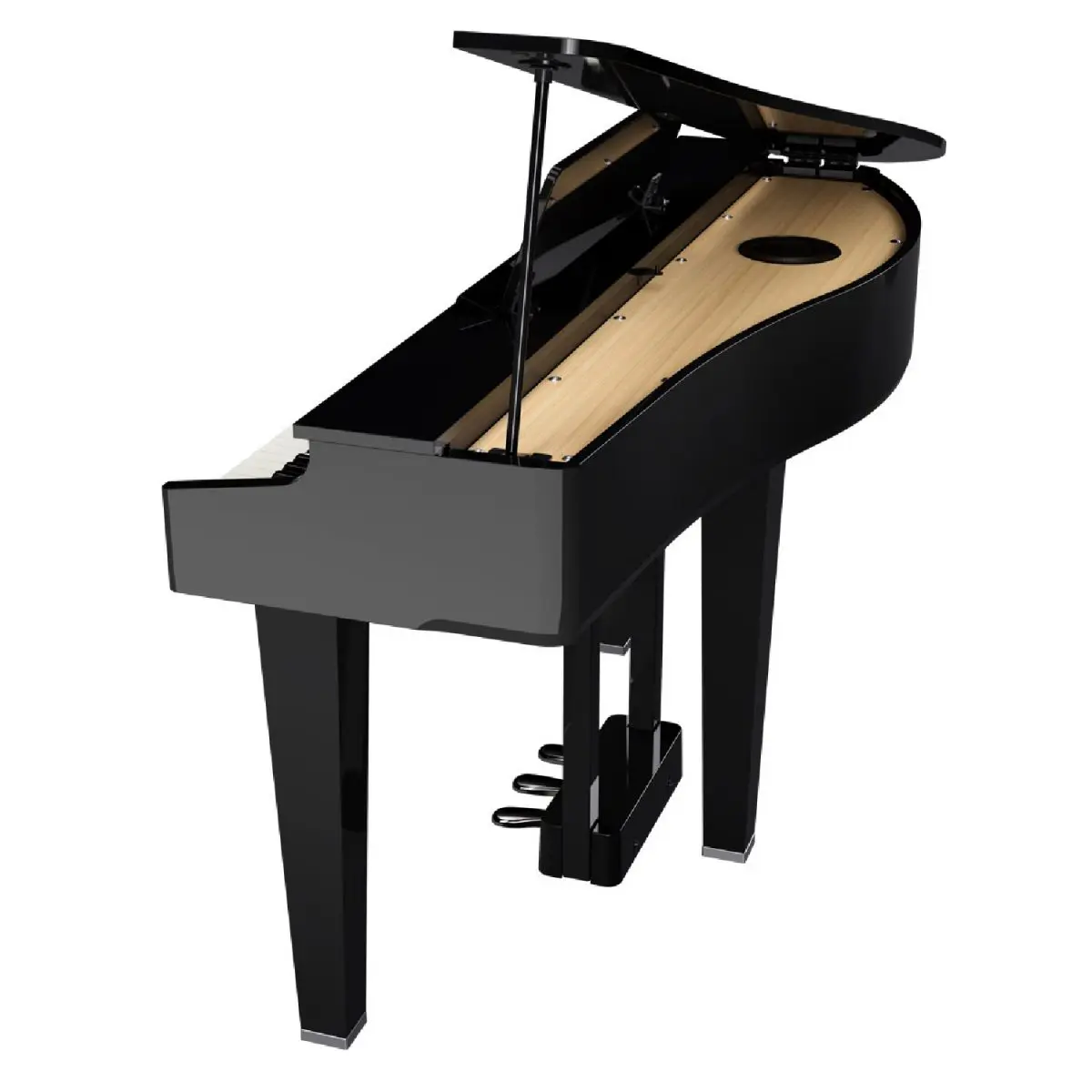 Mini electric grand piano hotsell