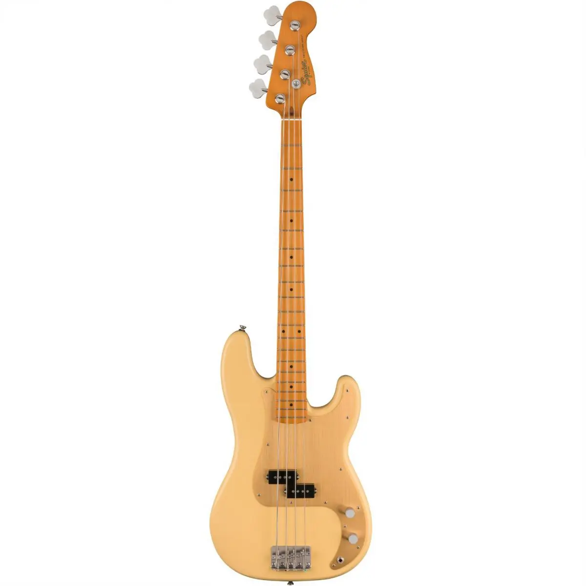 Squier - 40th Anniversary Precision Bass®, Vintage Edition - Satin Squier - 40th Anniversary Precision Bass®, Vintage Edition - Satin