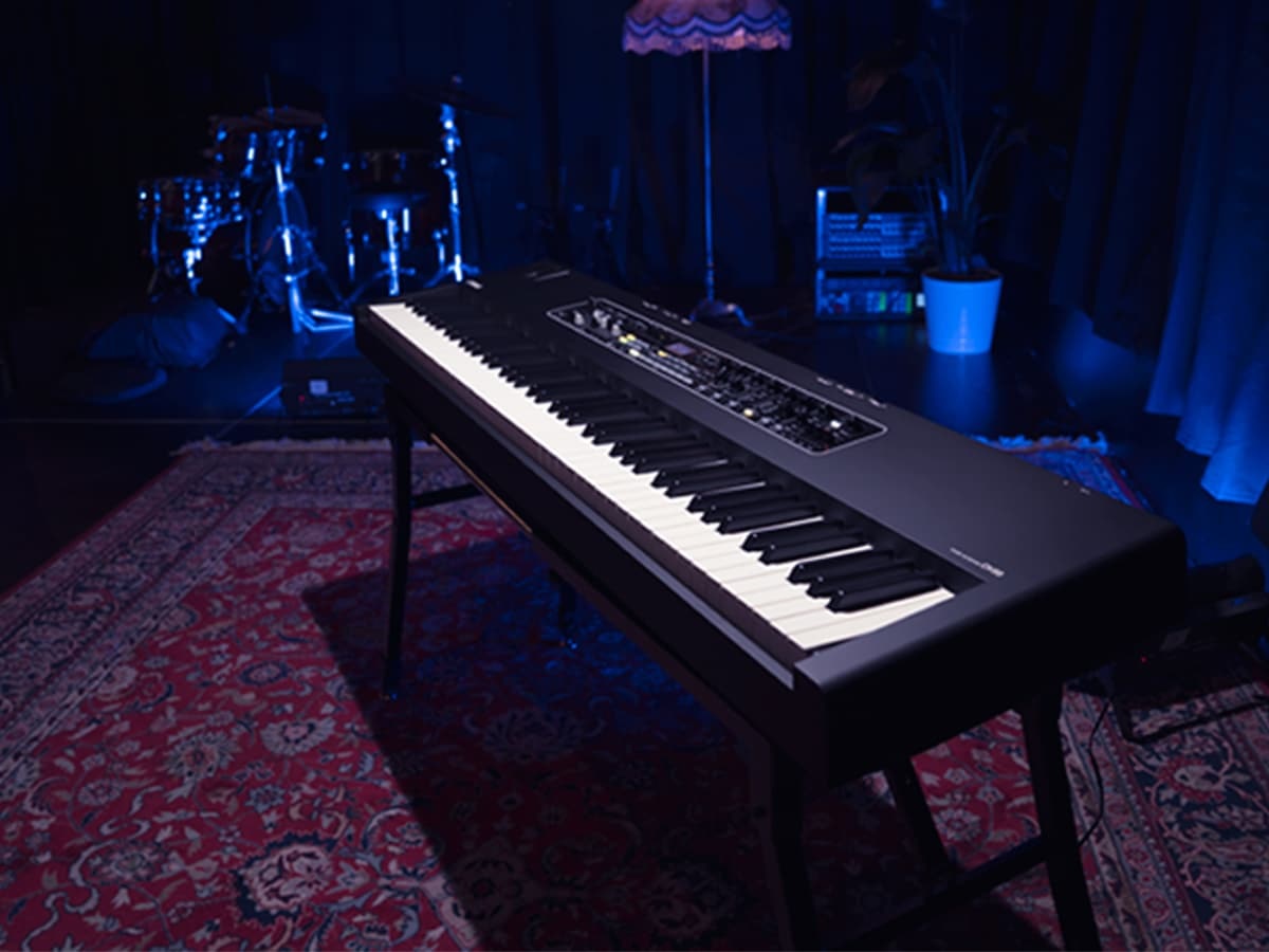Yamaha - Clavier de scène CK Description Image