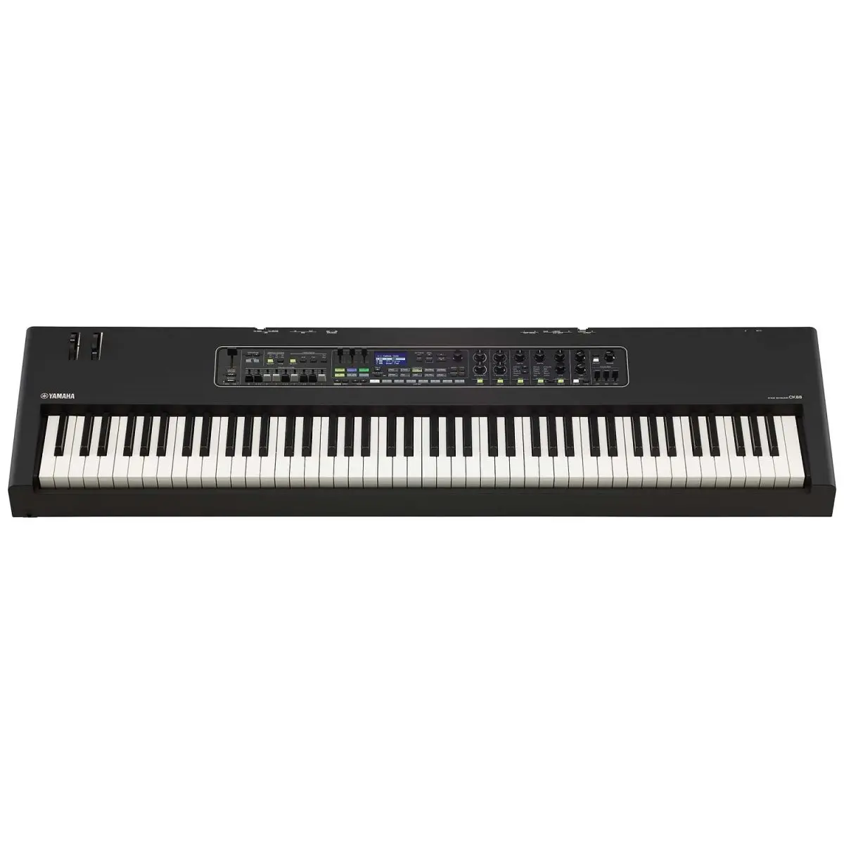 Piano Numerique Clavier Electronique Synthetiseur 88 Touches 64 Sons USB EQ  Midi