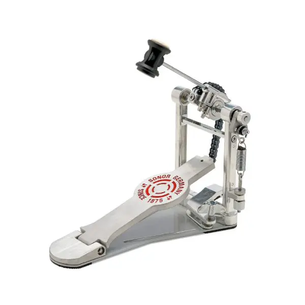 Sonor - SP 4000 S Double Chain Single Pedal with Bag