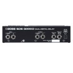 BOS – SDE3000D – Dual Digital Delay
