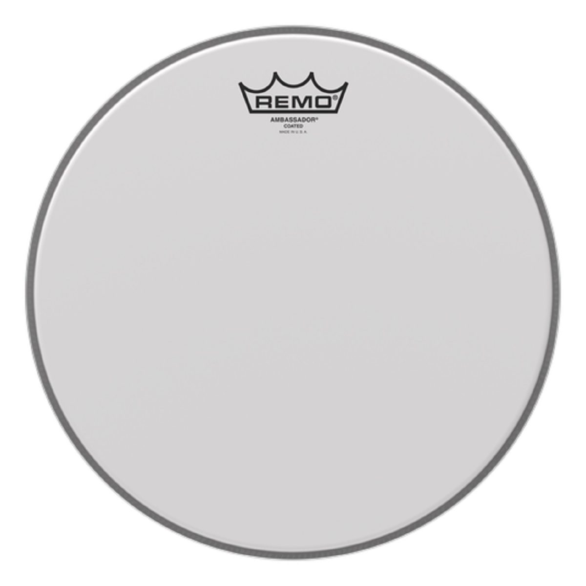 Remo - 12" Ambassador Coated Drumhead - BA011200