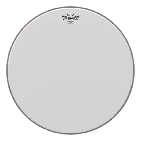 Remo - 18" Ambassador Coated Drumhead - BA011800