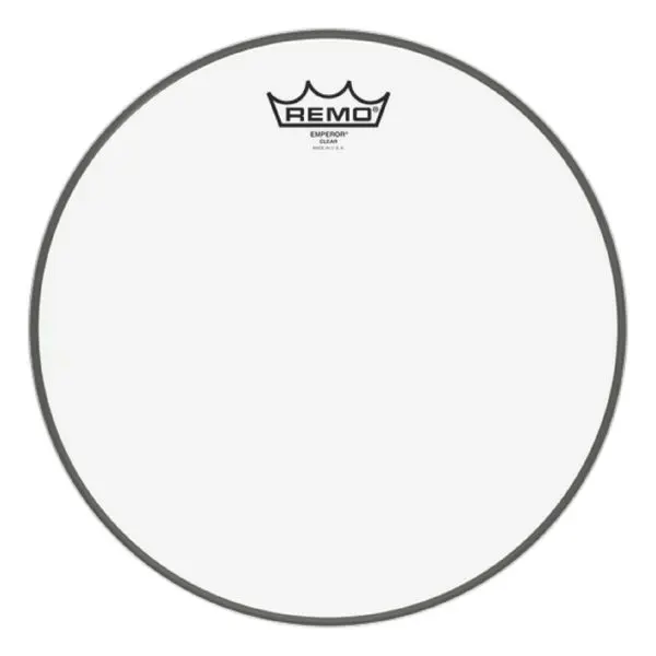 Remo - 12" Emperor Clear Drumhead - BE031200
