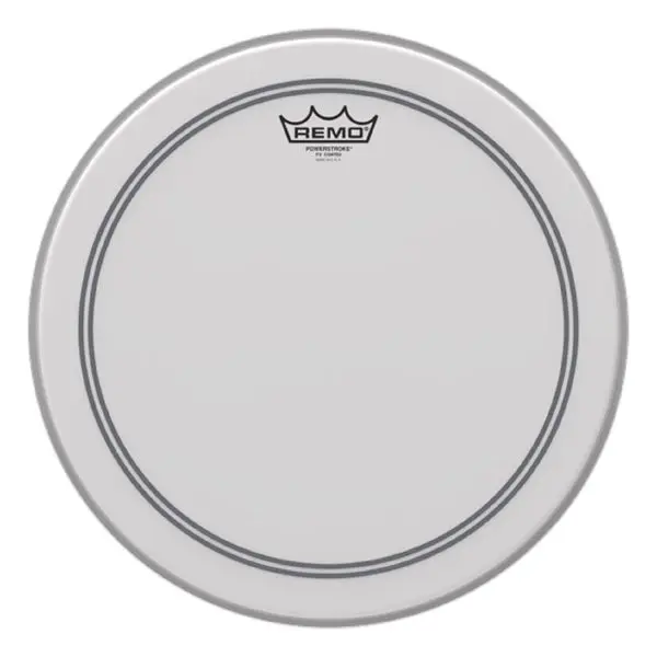 Remo - 15" Powerstroke P3 Coated Drumhead - P30115BP