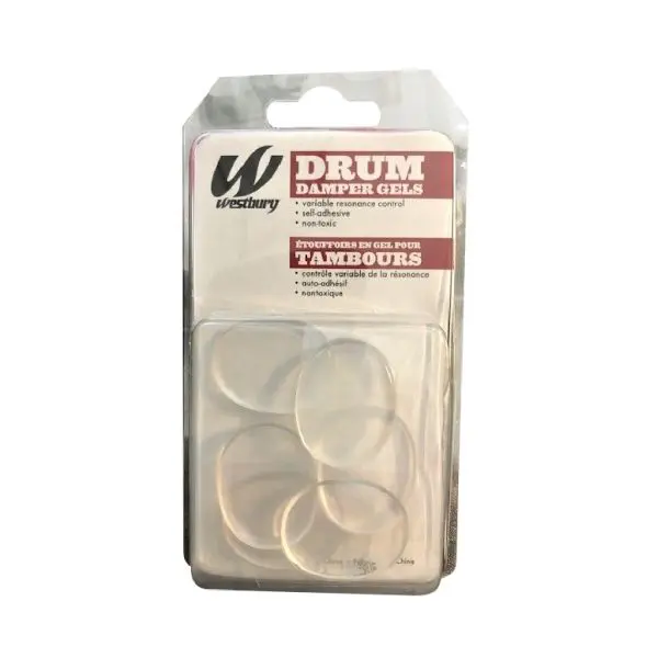 Westbury - WDDG6 Drum Damper Gel