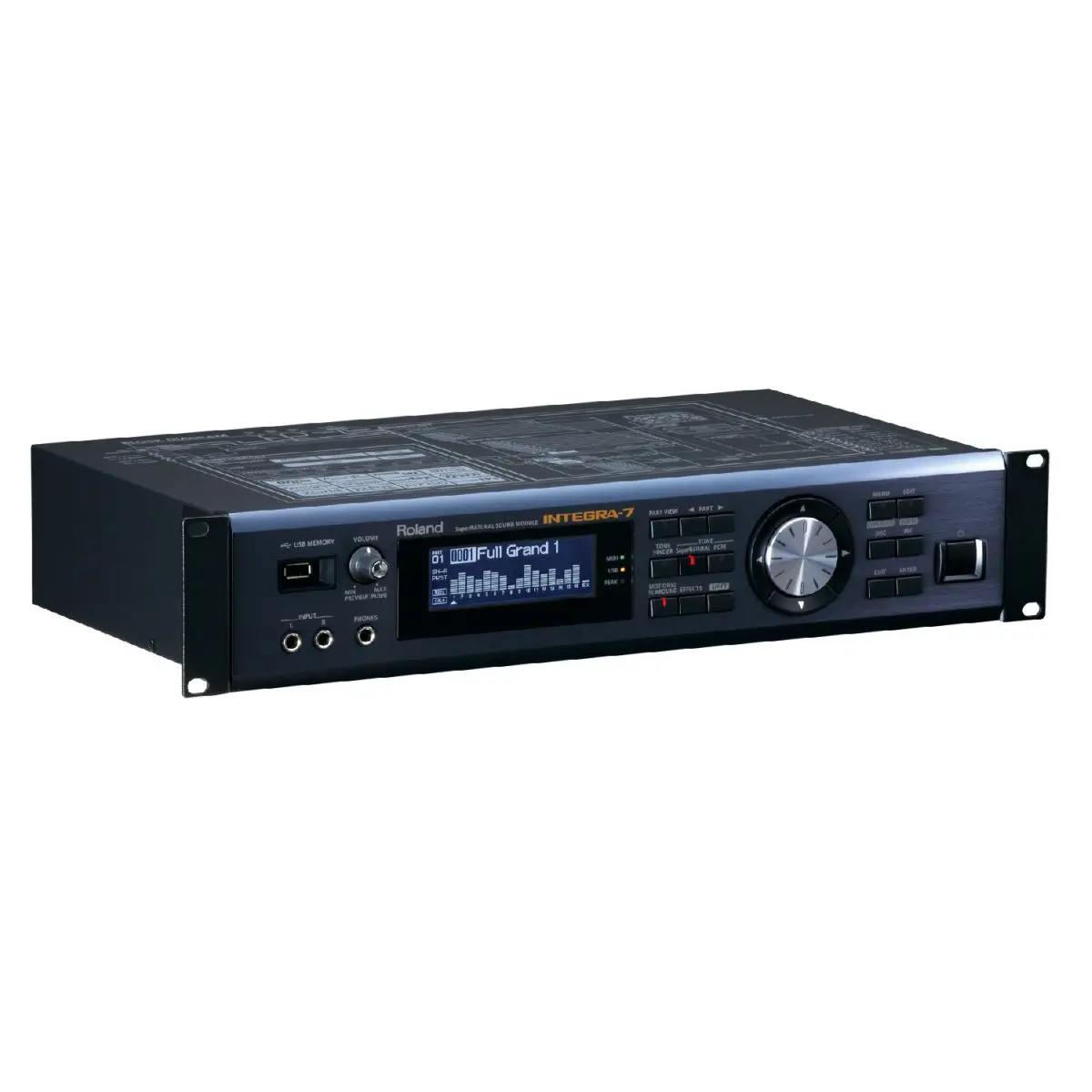 DTM・DAW Roland INTEGRA-7 + WNA1100-RL Roland - WNA1100-RL | Wireless USB Adapter