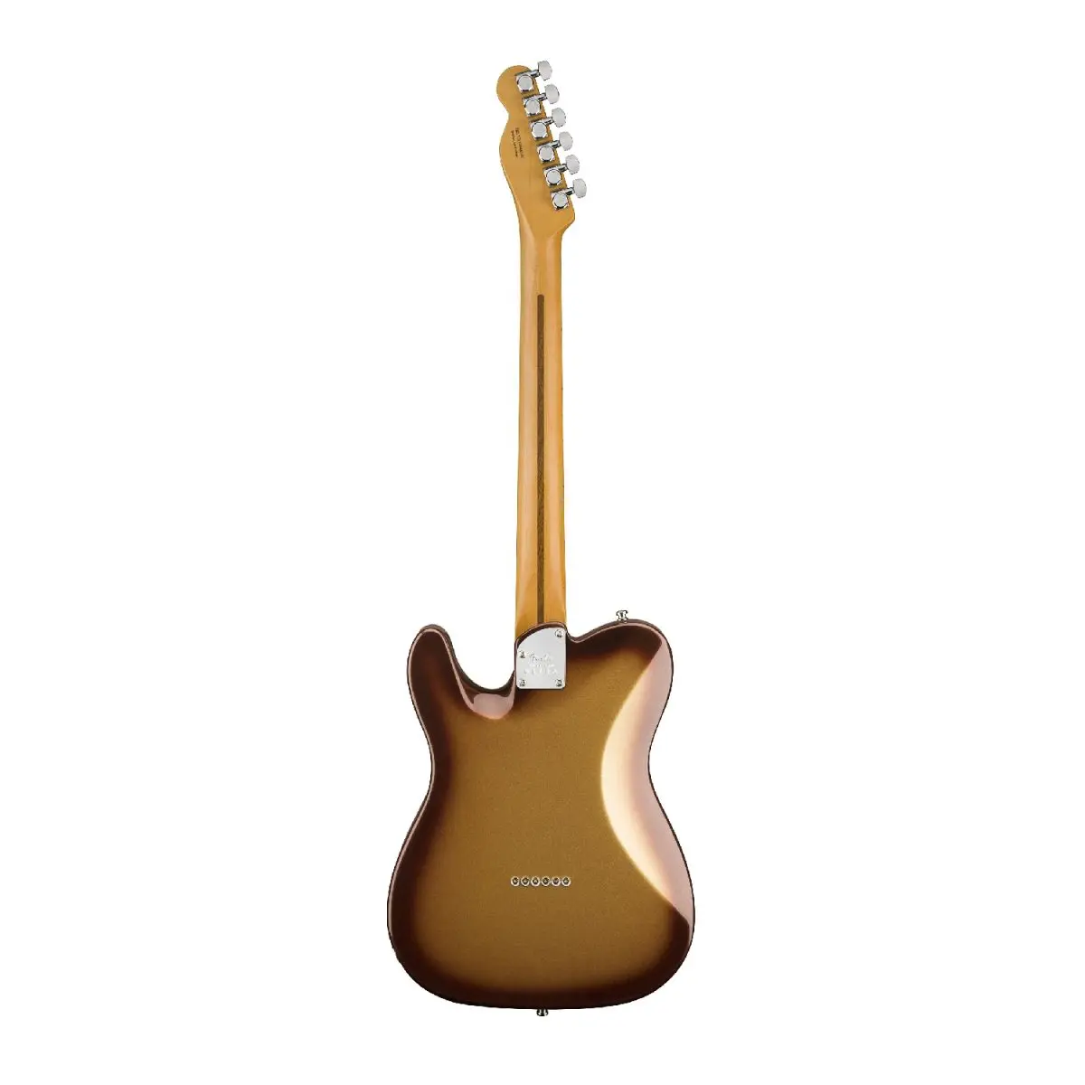 Fender - American Ultra Telecaster - Mocha Burst