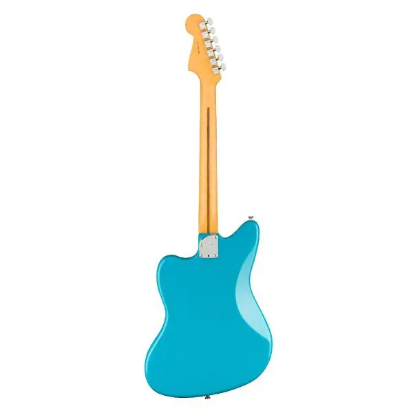 Fender -  American Professional II Jazzmaster - Miami Blue - 0113972719 Back
