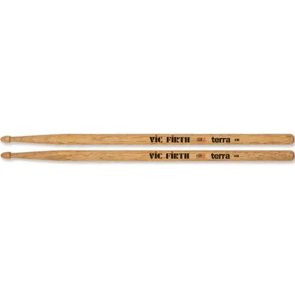 Vic Firth - 5BT Terra Series American Classic Drumsticks Full