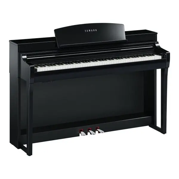 Yamaha - Clavinova CSP-255 PE - Polished Ebony