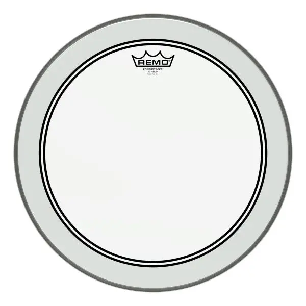 Remo - 16'' Powerstroke P3 Clear - P3-0316-BP