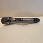 Music 8 - M8-BT22 Karaoke Wireless Dual Microphone System Microphone