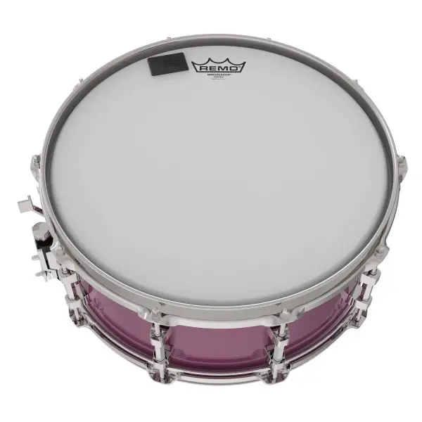 Remo - Crown Control Gels - CC-1000-00 on Drumhead