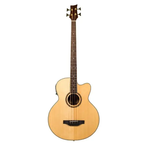 BeaverCreek - BCB05CE Acoustic Bass with Electronic