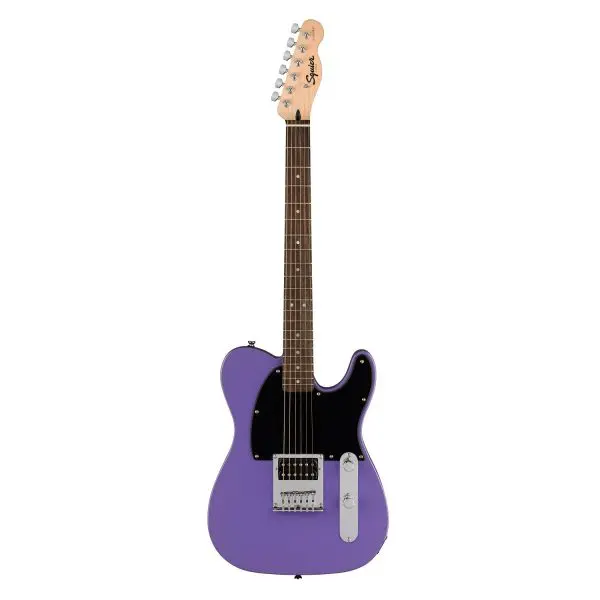 Squier - Sonic Esquire H Ultraviolet - 0373551517