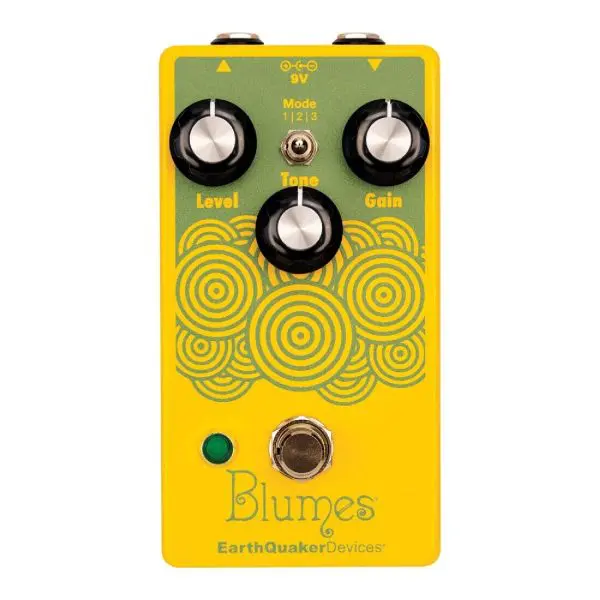 EarthQuaker Devices - Blumes Bass Low Signal Shredder