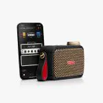 Positive Grid - Spark GO 5-Watt Ultra-portable Smart Guitar Amp & Bluetooth Speaker