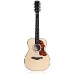 Boucher - SG12-41-E 12-String Series Om Hybrid - East Indian Rosewood
