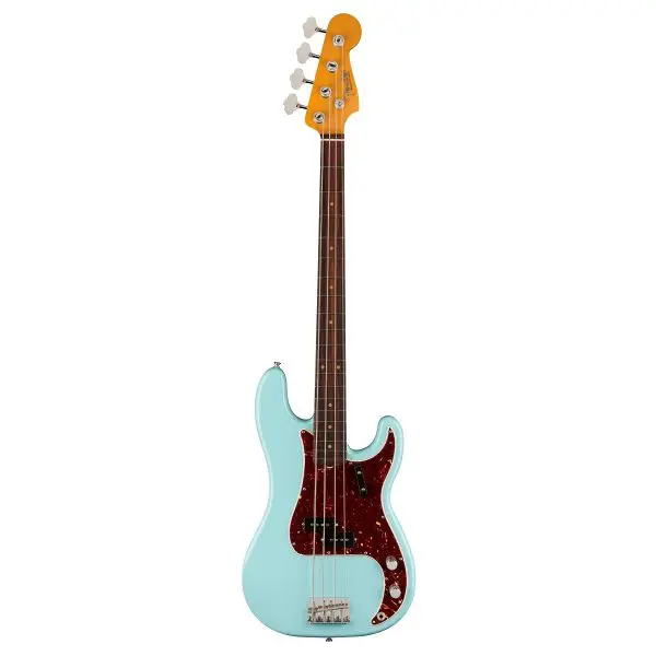Fender - JMJ Road Worn Mustang Bass Black - 0144060306