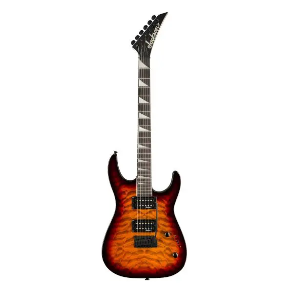 Jackson - JS Series Dinky JS20 DKQ 2PT Tobacco Burst - 2910231582