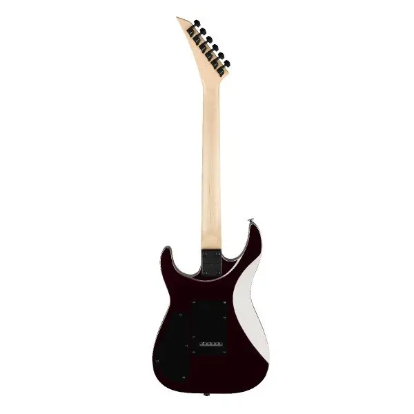 Jackson - JS Series Dinky JS20 DKQ 2PT Tobacco Burst - 2910231582 Back