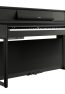 Roland – LX-5 Upright Digital Piano – Charcoal Black