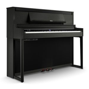 Roland – LX-5 Upright Digital Piano – Charcoal Black - Nantel Musique