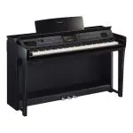 Yamaha - CVP-905 Polished Ebony Clavinova Digital Piano