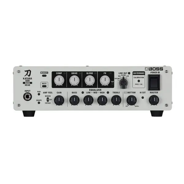 Boss - Katana 500 Bass Head
