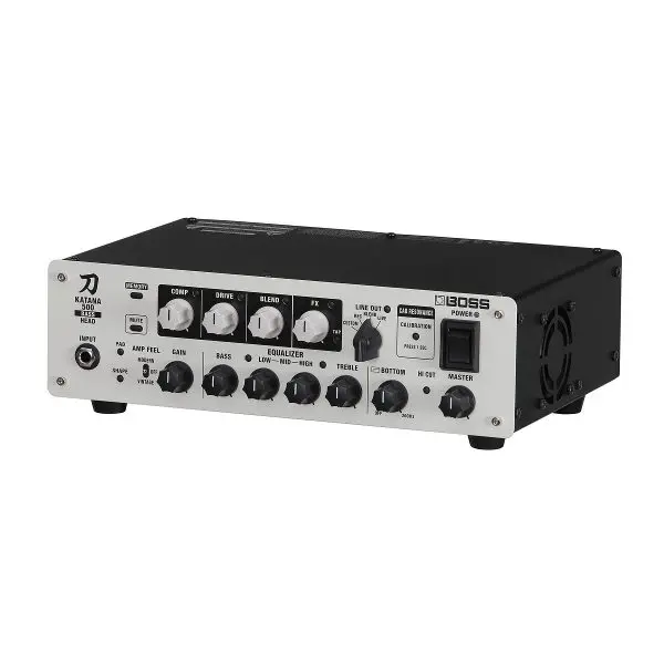 Boss - Katana 500 Bass Head