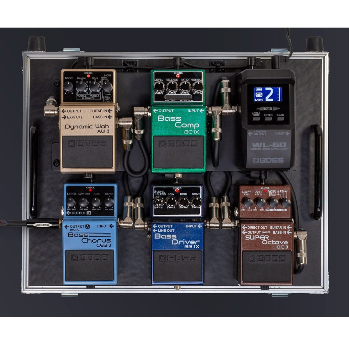 BOSS WL-60 Wireless System
