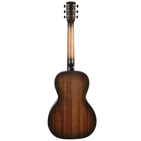 Godin - Mahogany Parlor Black Burst A/E - 052554