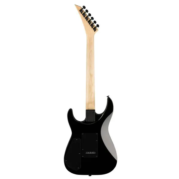 Jackson - JS20 DKQ 2PT Transparent Black JS Series Dinky - 2910211585