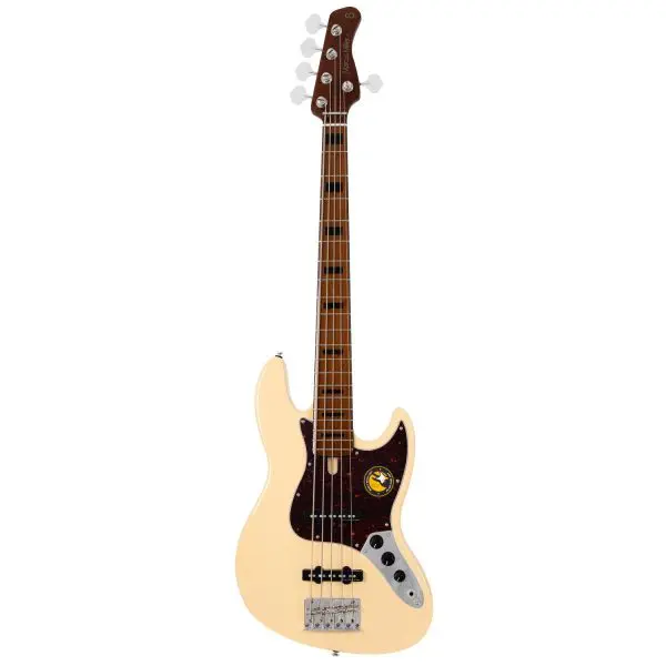 Sire - Marcus Miller V5 5-String Vintage White