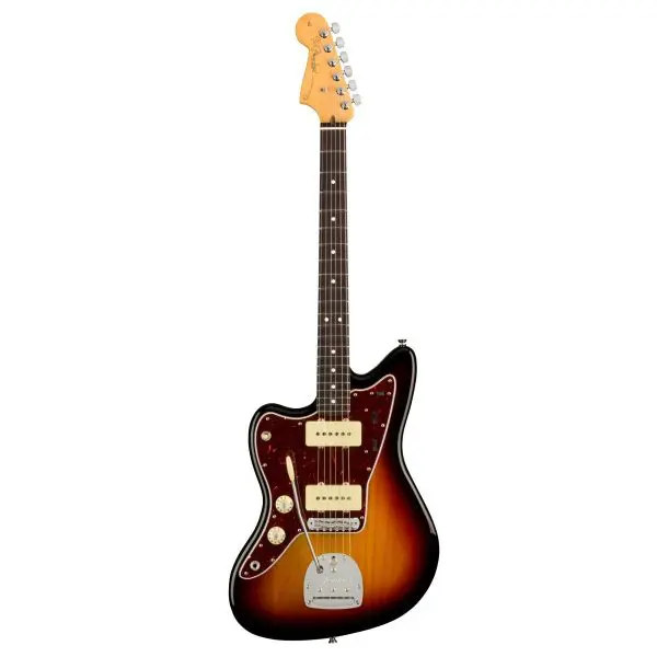 Fender - American Professional II Jazzmaster Left-Hand - 3-Color Sunburst #0113980700