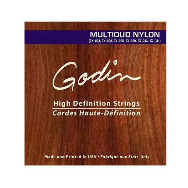 Godin - 11-string 24-41 Multioud HD Strings #038893