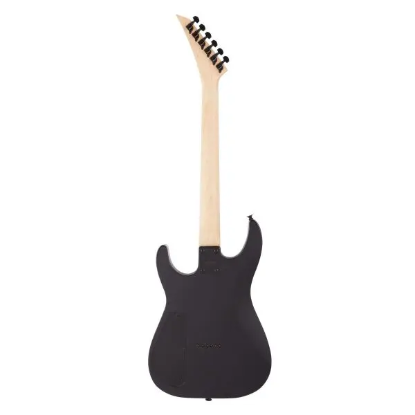 Jackson - JS32Q DKA HT JS Series Dinky Arch Top - Transparent Purple Burst #2918809592