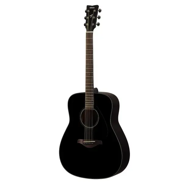 Yamaha - FG800J Black