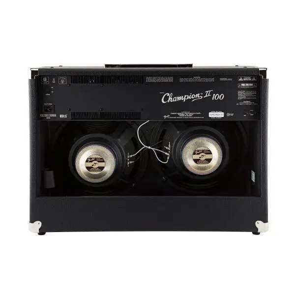 Fender - Champion II 100 Guitar Amplifier #2330900000