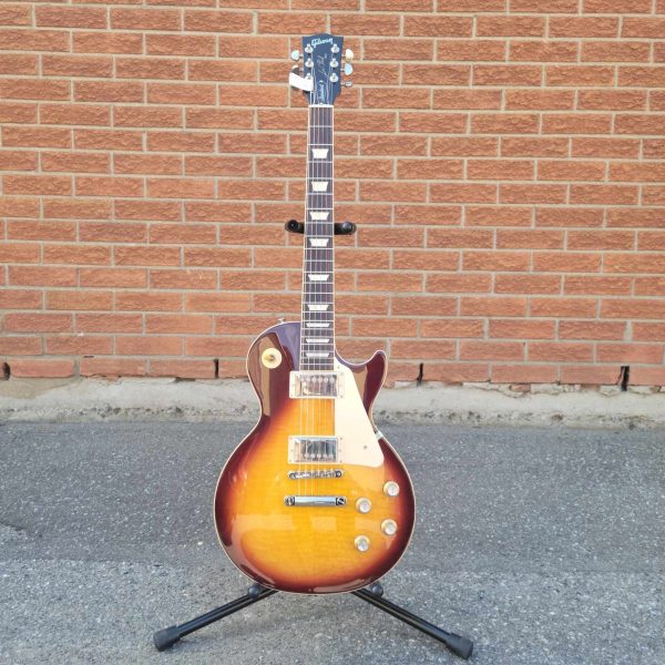 Gibson - USED Les Paul Standard 60s Bourbon Burst #LPS600BBNH
