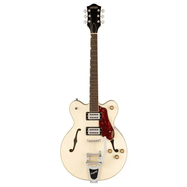 Gretsch - G2622T Streamliner Center Block Double-Cut with Bigsby - Vintage White #2807250505