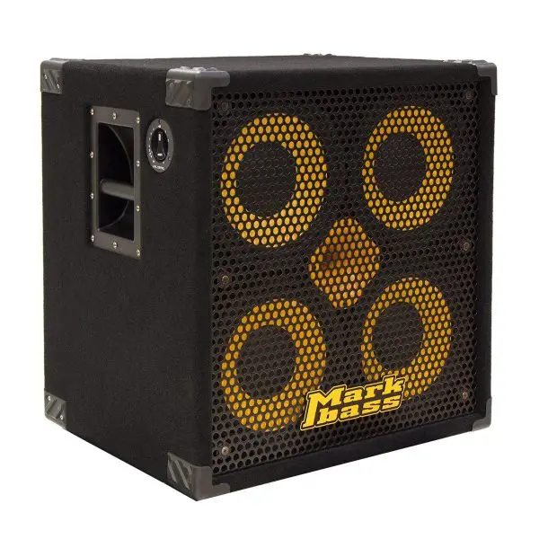Markbass - Standard 104HR 800w 4x10" 8ohm Bass Cab
