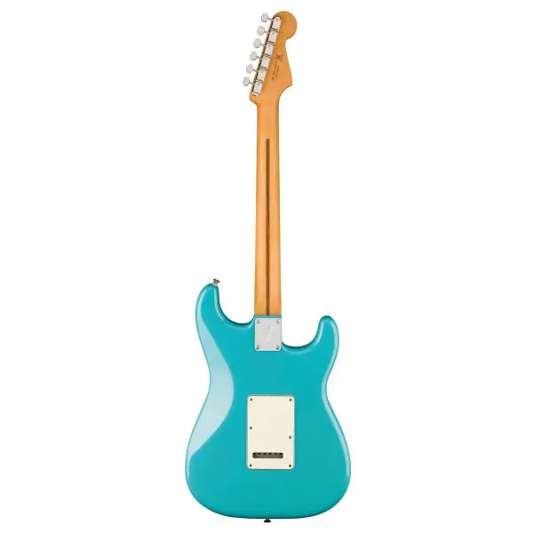 Fender - Player II Stratocaster Left-Handed - Aquatone Blue #0140532518