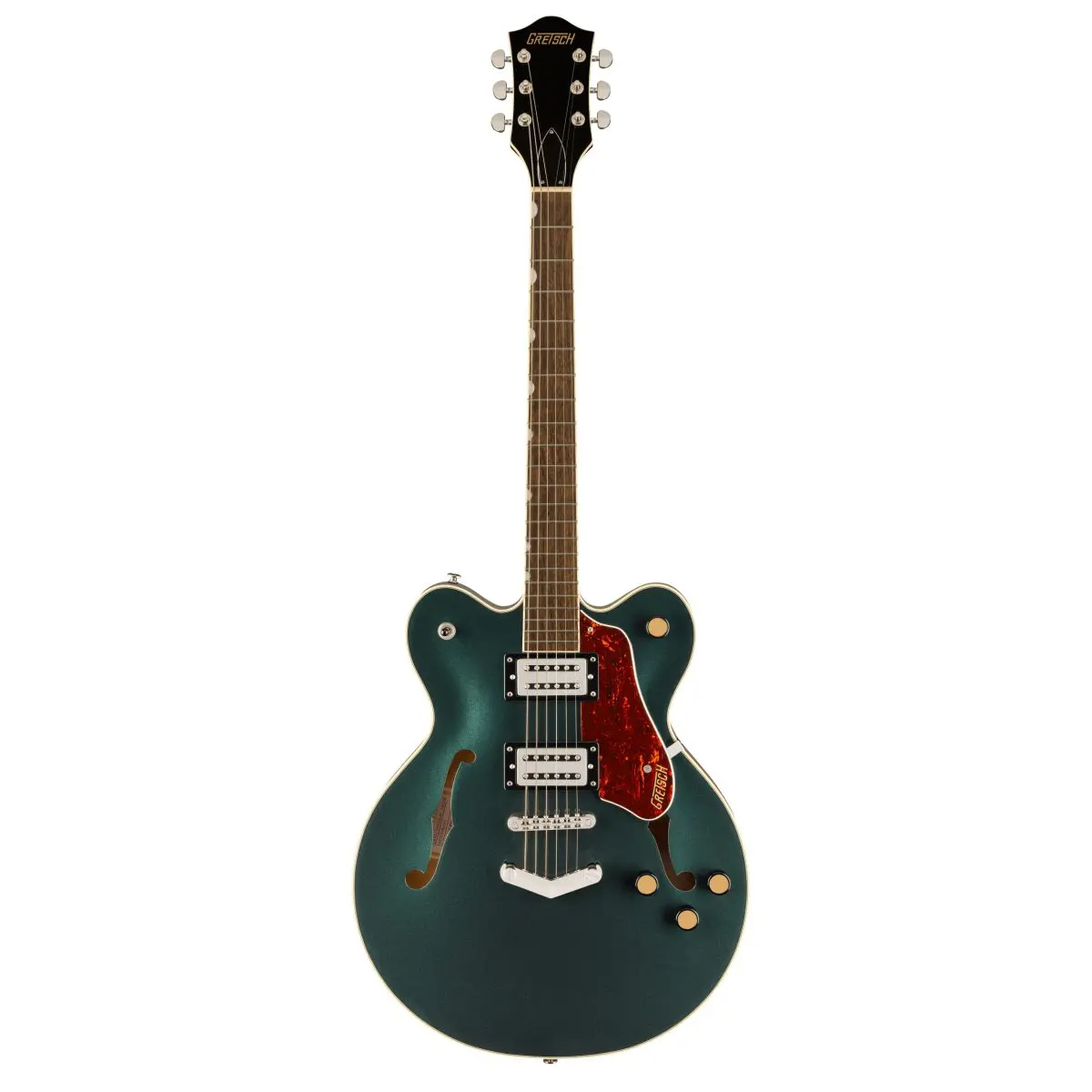 Gretsch - G2622 Streamliner™ Center Block Double-Cut with V